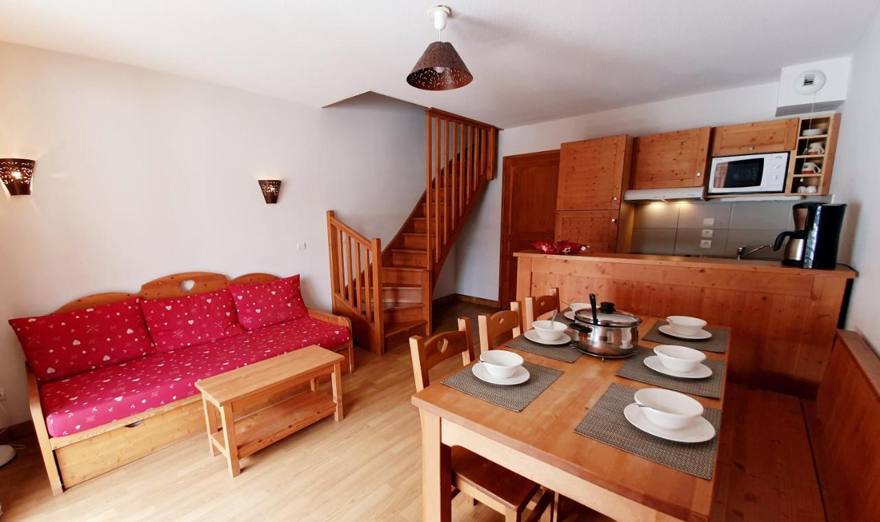 Les Chalets Des Rennes - Vars - T3 Duplex 6 Personnes - Cdrb41 Zewnętrze zdjęcie