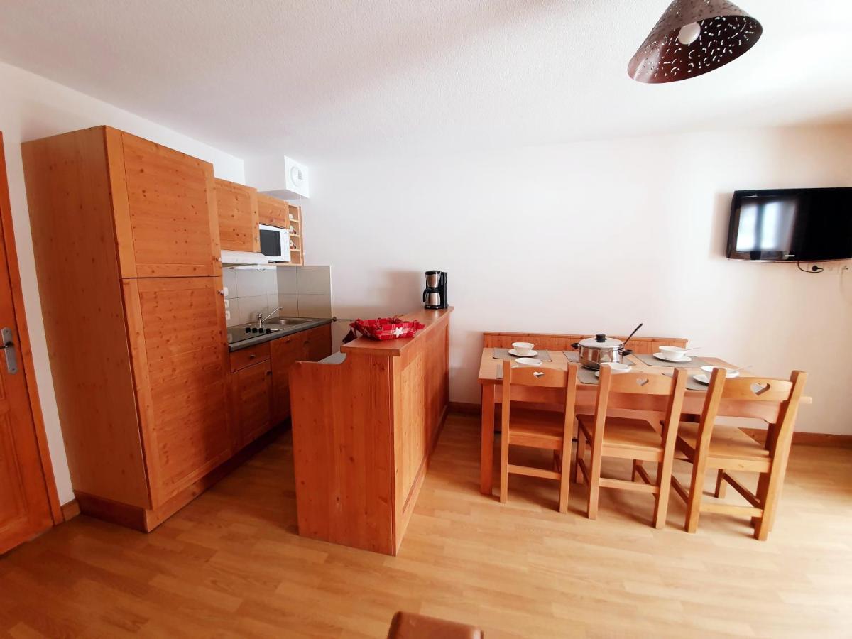 Les Chalets Des Rennes - Vars - T3 Duplex 6 Personnes - Cdrb41 Zewnętrze zdjęcie