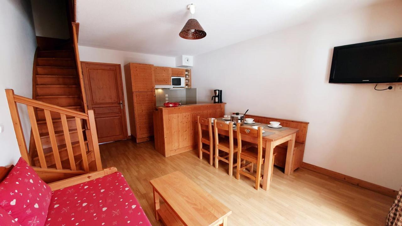 Les Chalets Des Rennes - Vars - T3 Duplex 6 Personnes - Cdrb41 Zewnętrze zdjęcie