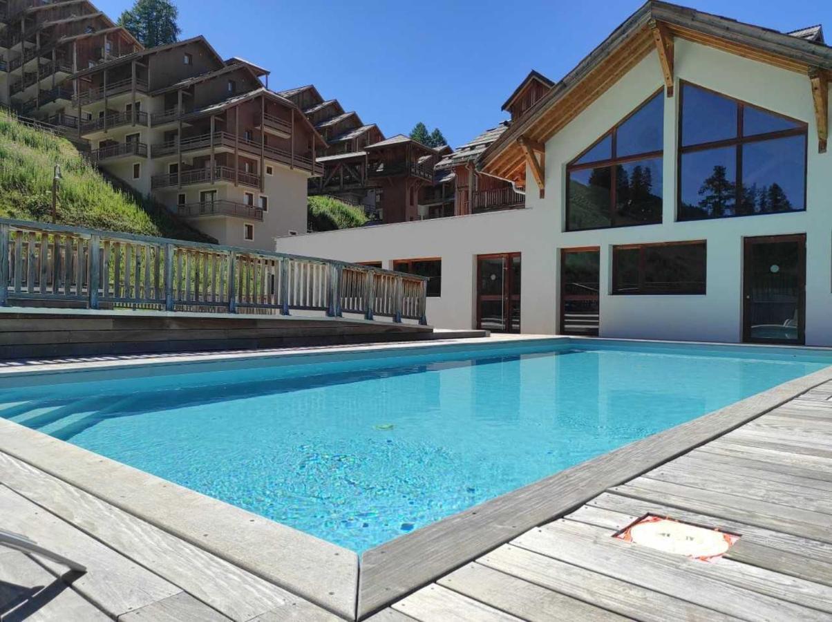 Les Chalets Des Rennes - Vars - T3 Duplex 6 Personnes - Cdrb41 Zewnętrze zdjęcie
